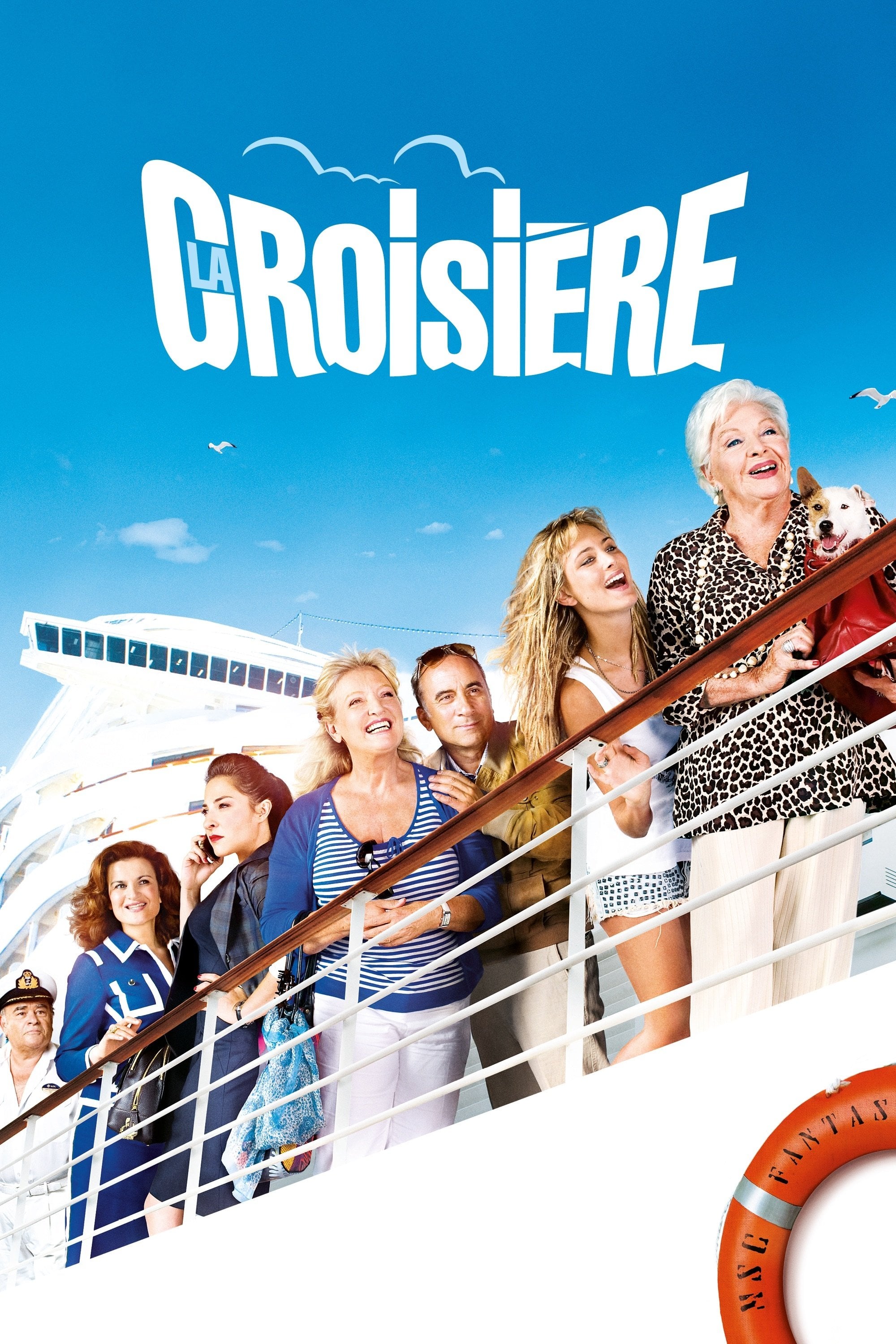 La Croisière - Pascale Pouzadoux · 2011