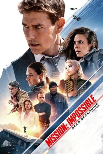 Mission: Impossible - Dead Reckoning Part One - Christopher McQuarrie · 2023