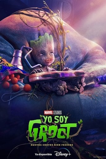 Yo soy Groot - Kirsten Lepore · 2022