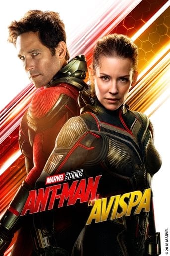 Ant-Man y la Avispa - Peyton Reed · 2018