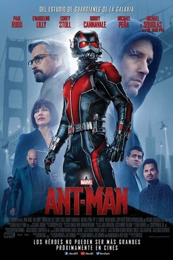 Ant-Man - Peyton Reed · 2015