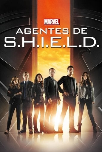 Marvel Agentes de S.H.I.E.L.D. - Jed Whedon · 2013