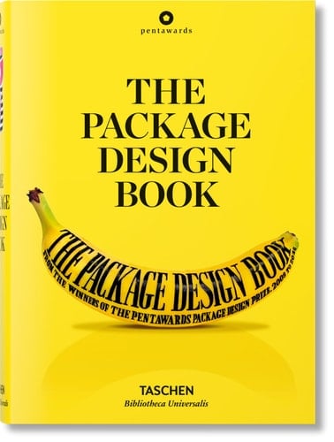 The Package Design Book - Julius Wiedemann, Pentawards · 2017