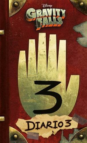 Diario 3 - Walt Disney, Alex Hirsch