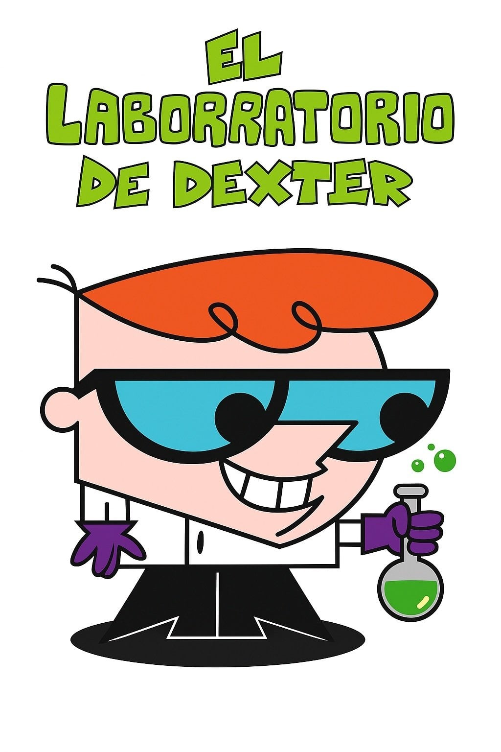 El laboratorio de Dexter - Genndy Tartakovsky · 1996