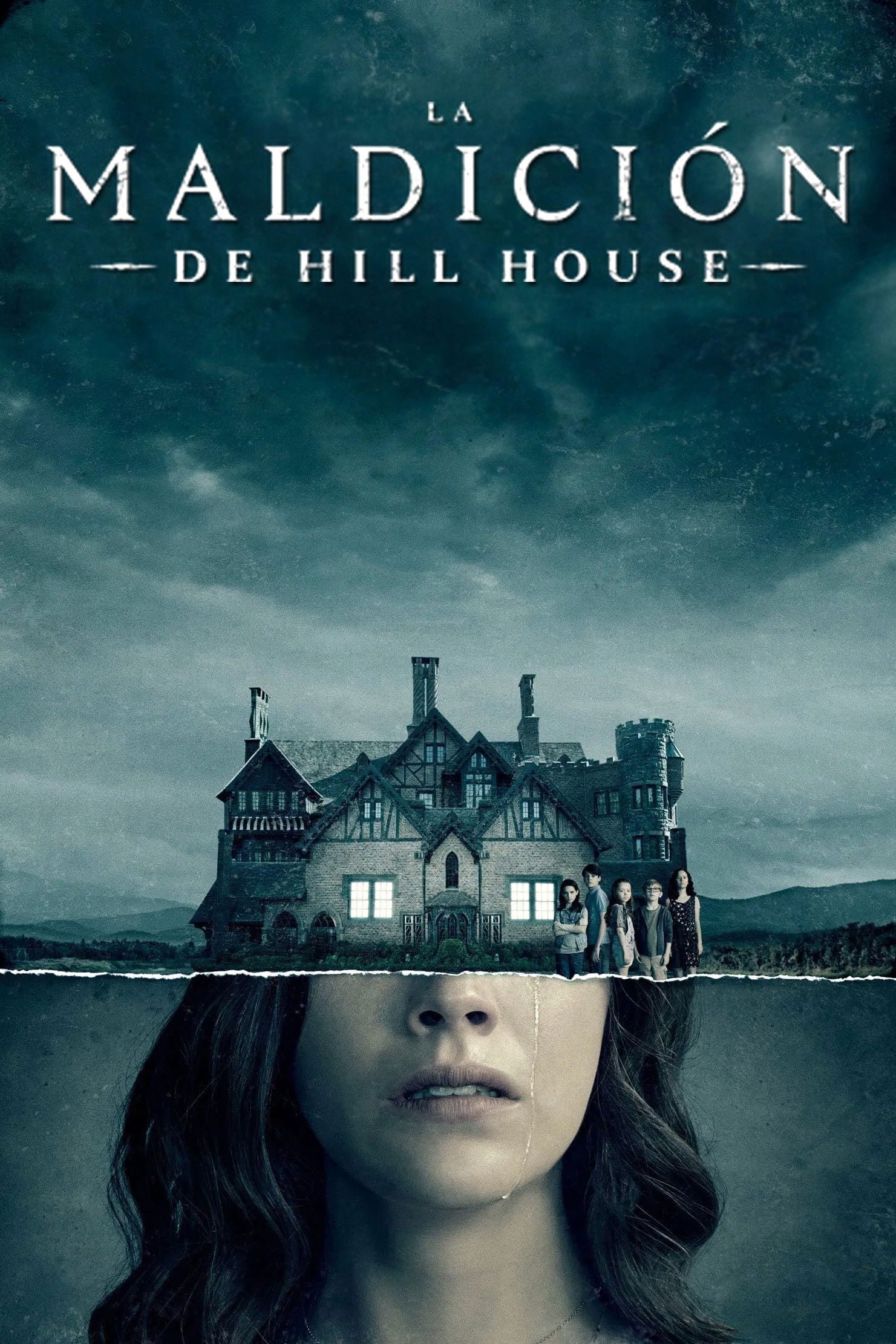 La maldición de Hill House - Mike Flanagan · 2018