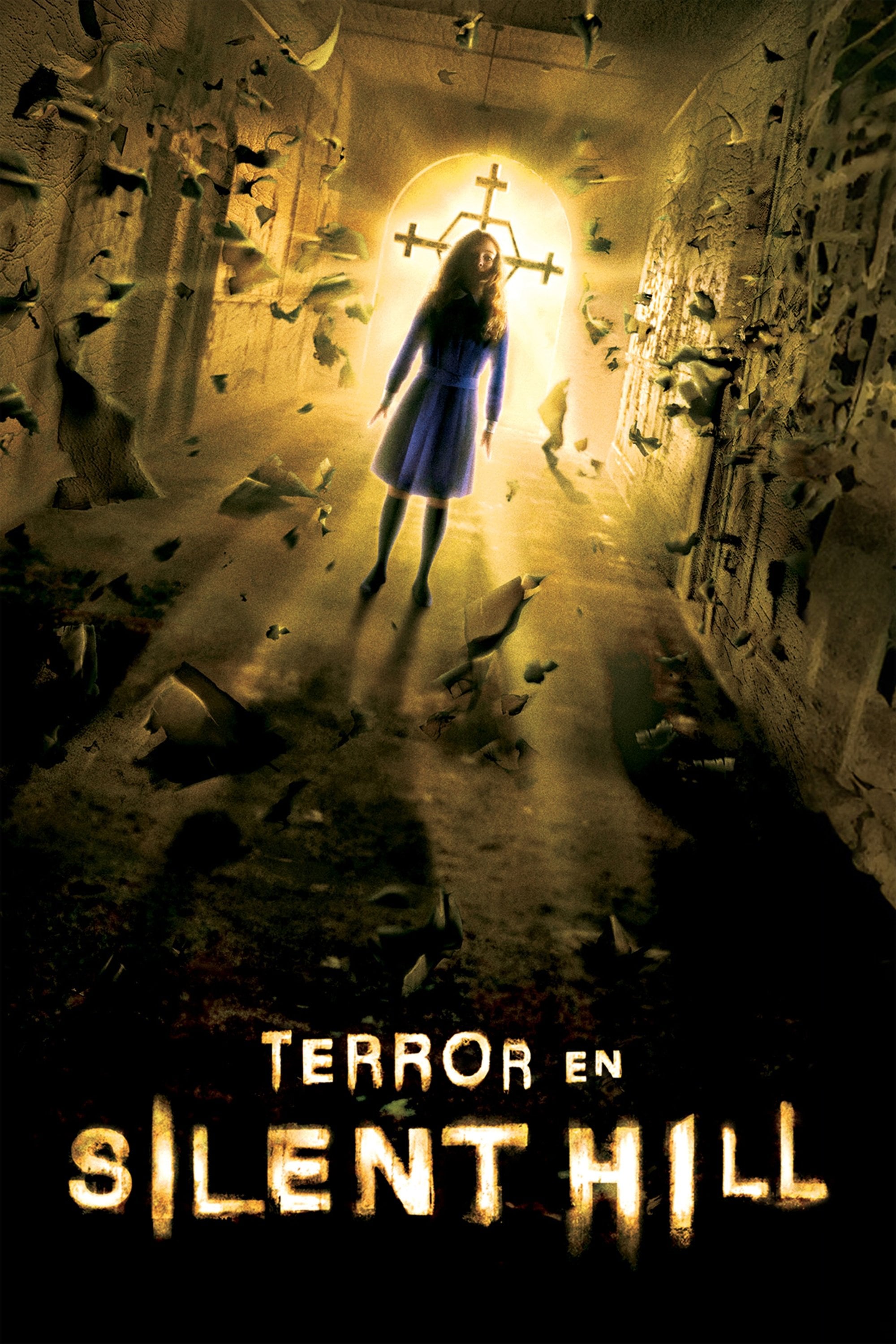 Terror en Silent Hill - Christophe Gans · 2006