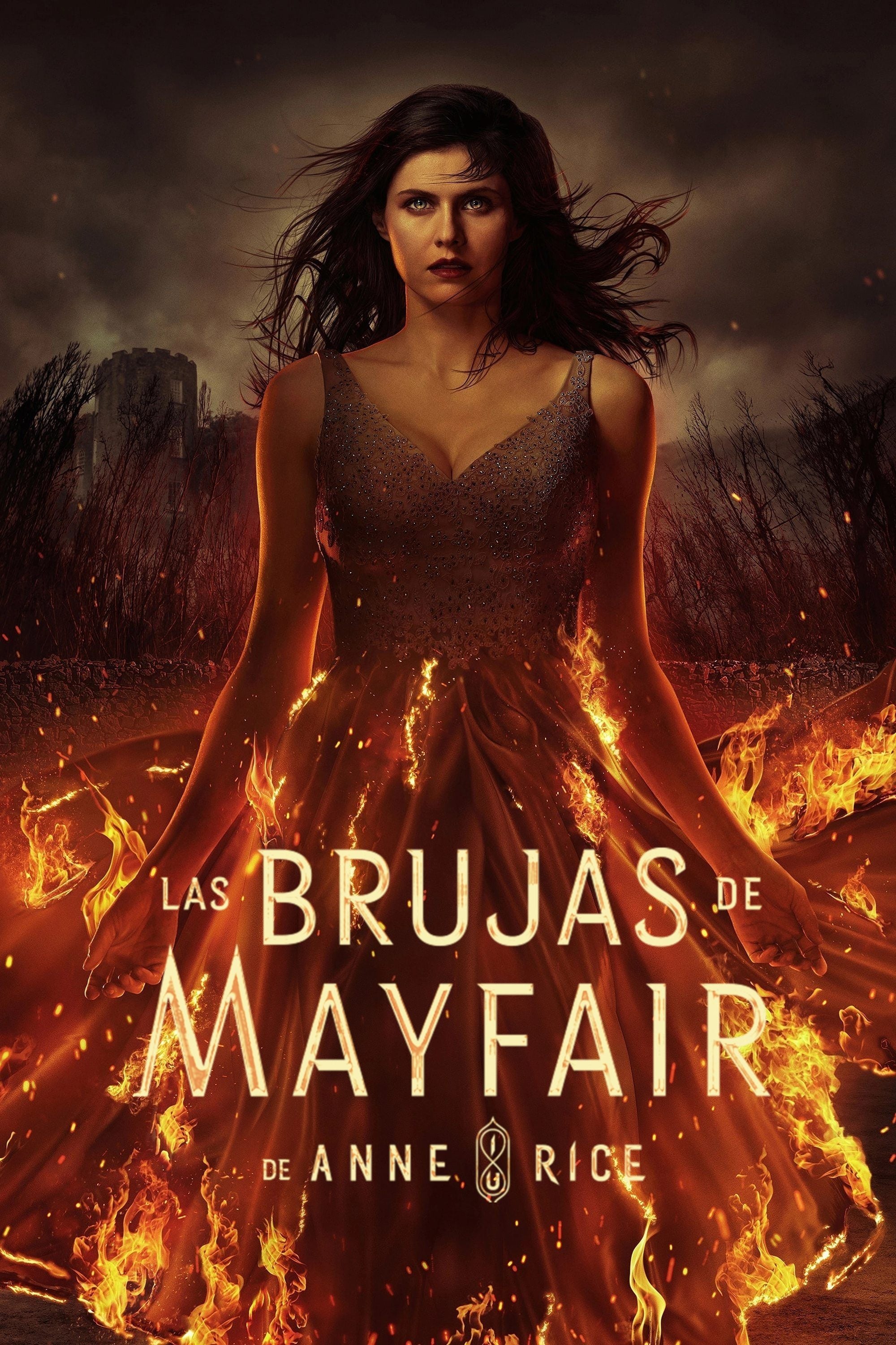 Las brujas de Mayfair de Anne Rice - Esta Spalding, Michelle Ashford · 2023