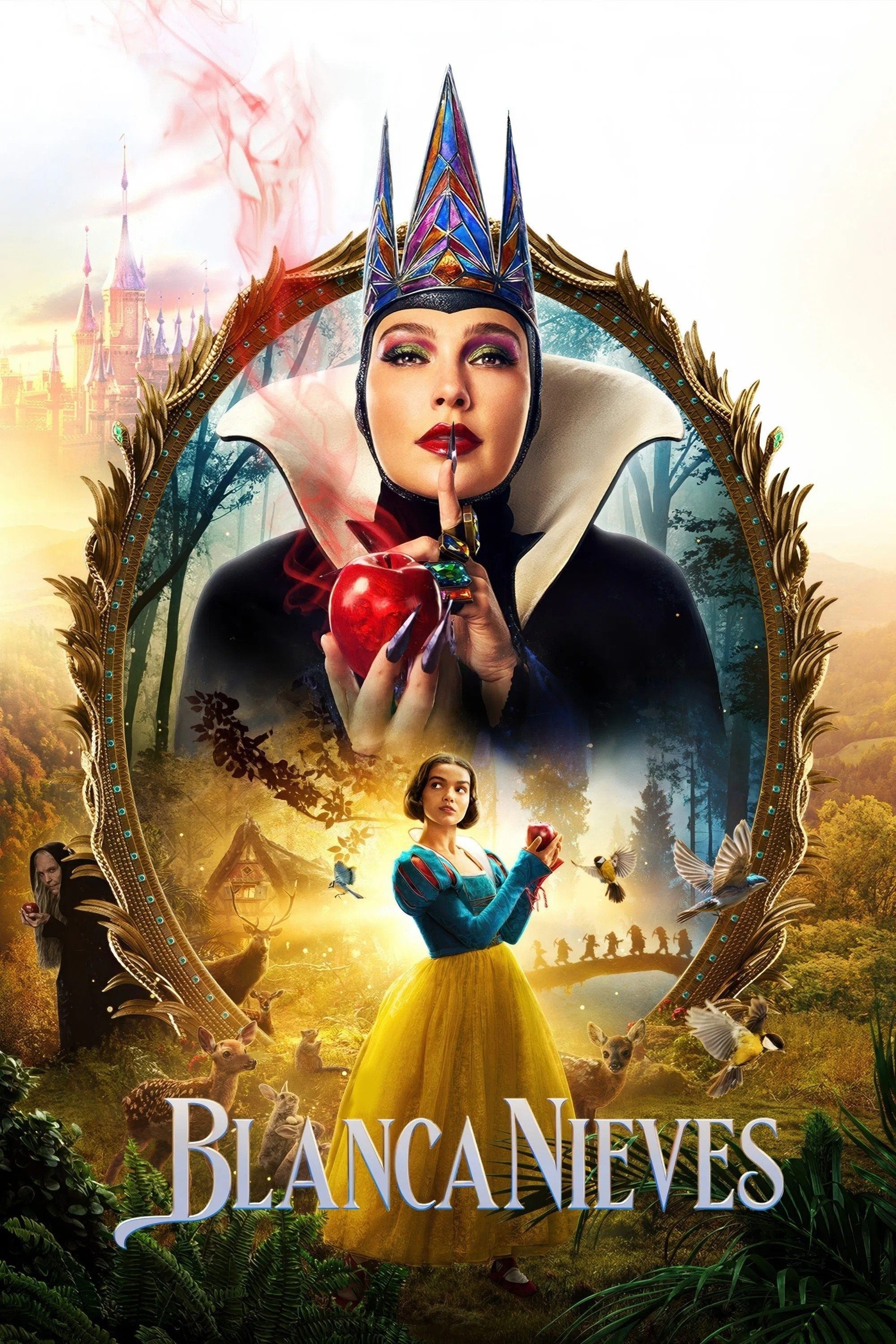 Blanca Nieves - Marc Webb · 2025
