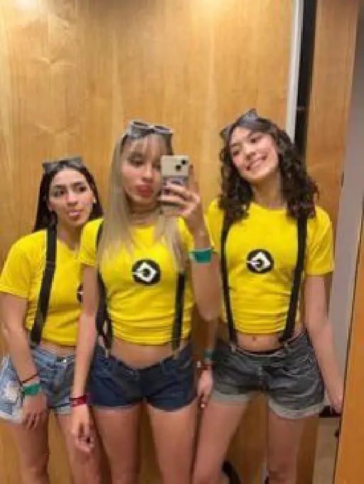 Minions - Noche Disfraz