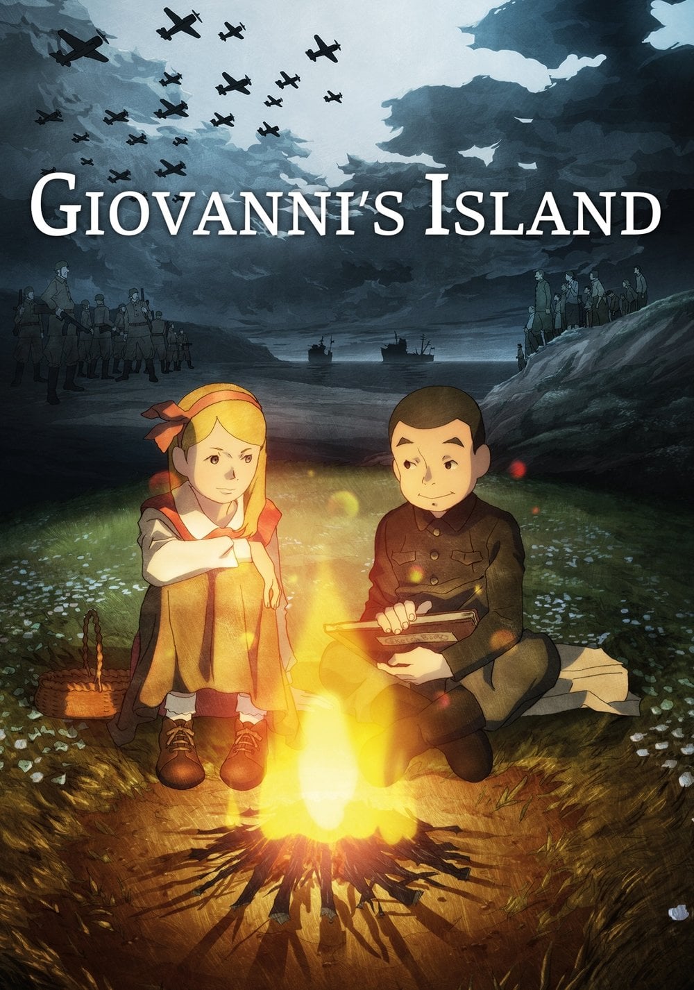 La isla de Giovanni - Mizuho Nishikubo · 2014