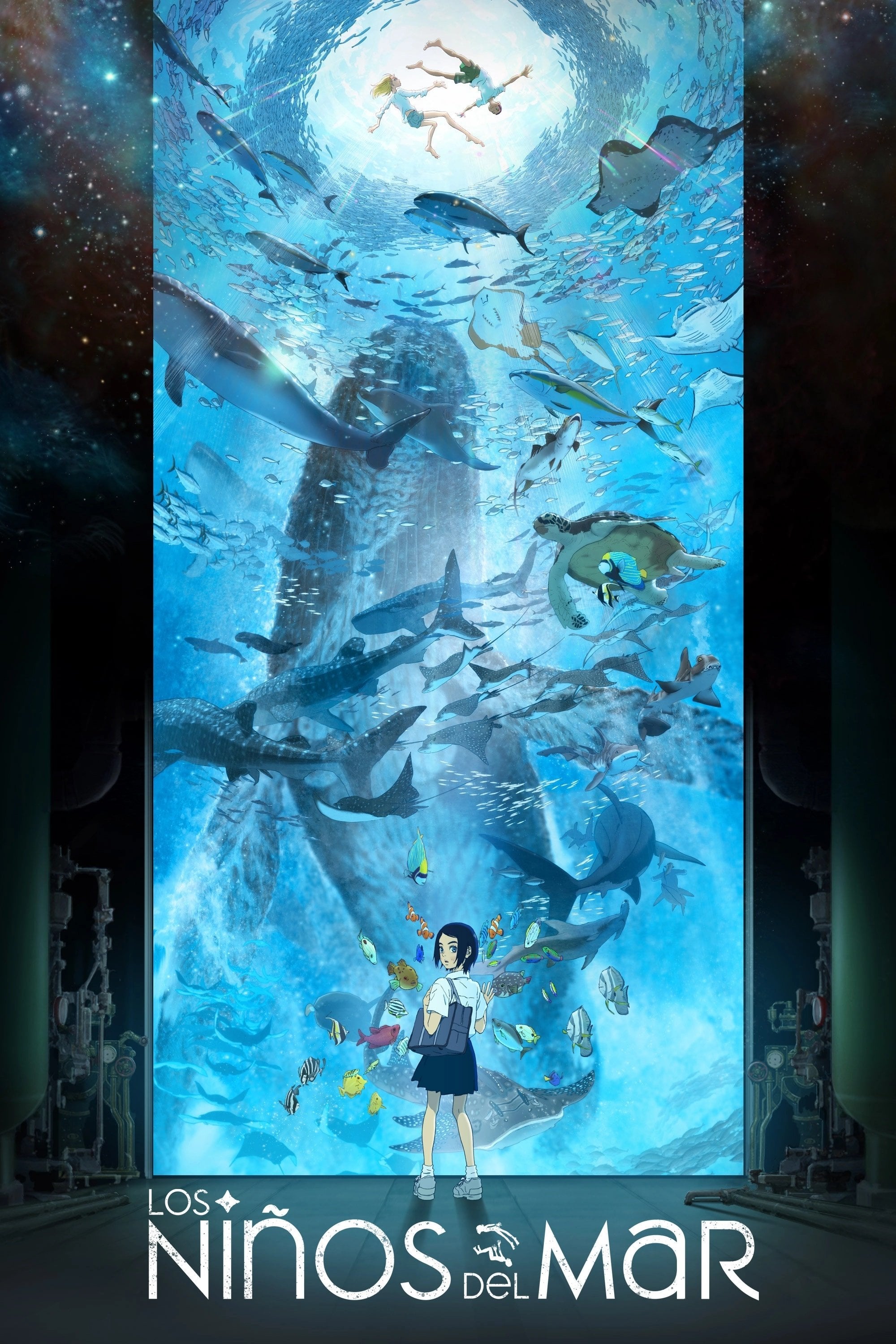 Los niños del mar - 渡辺歩 · 2019