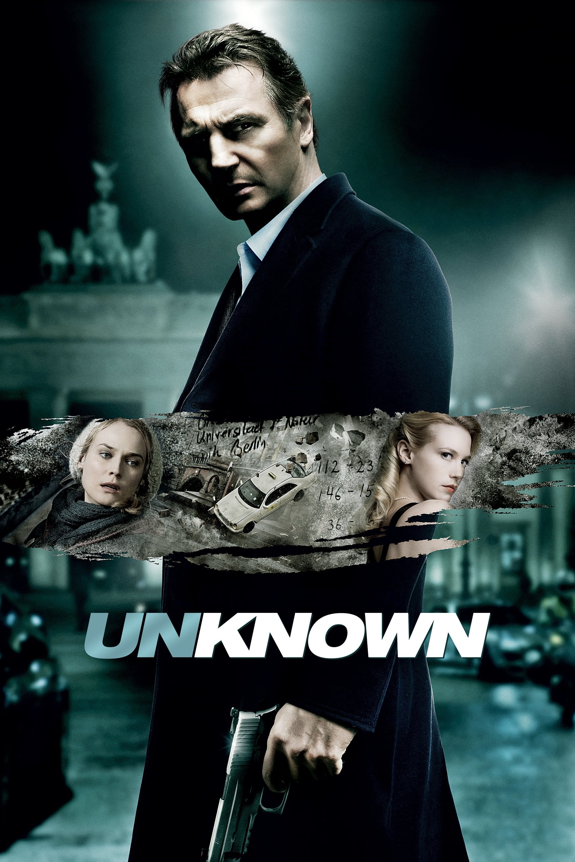 Unknown - Jaume Collet-Serra · 2011