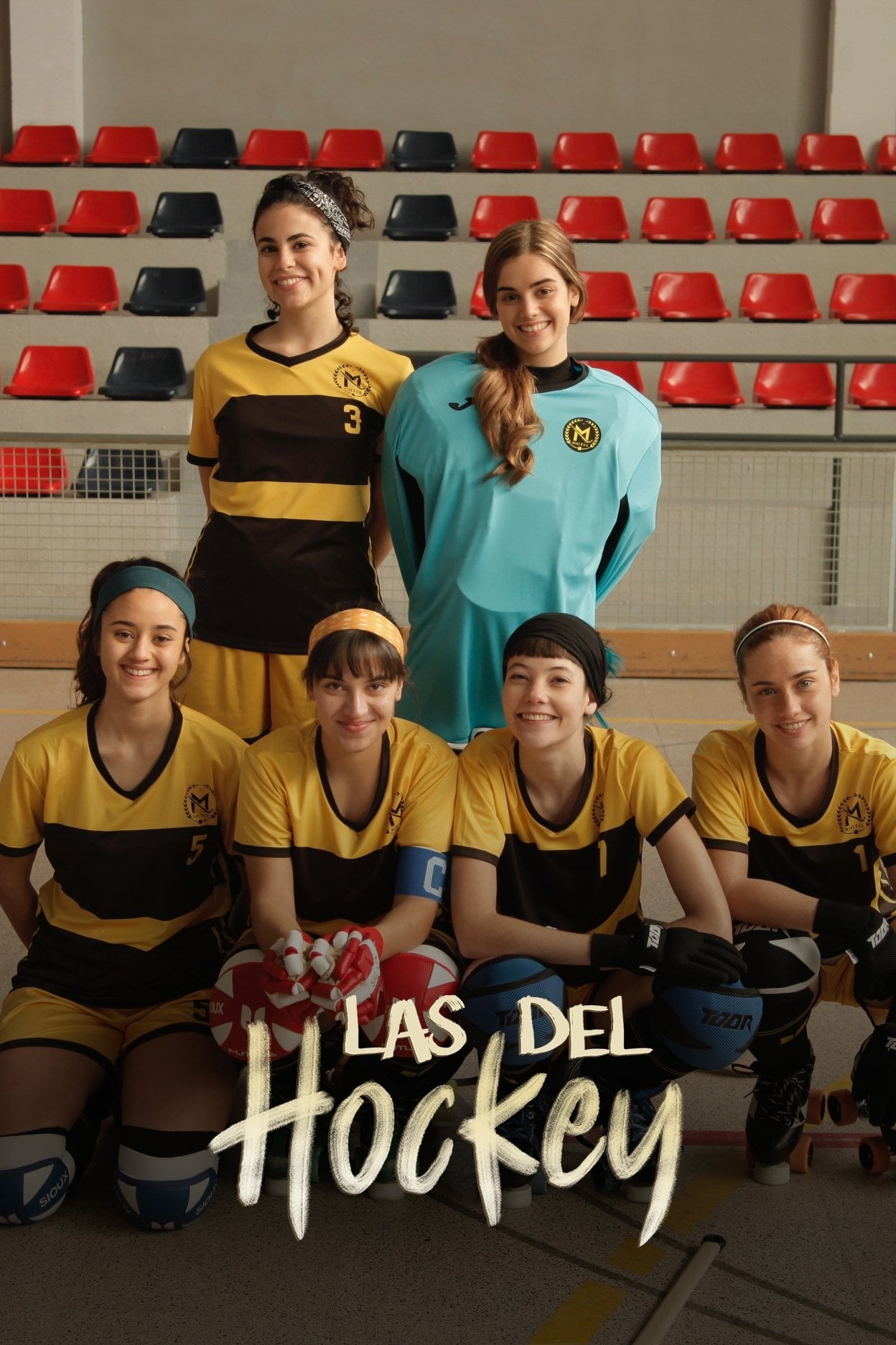 Las del hockey - 2019