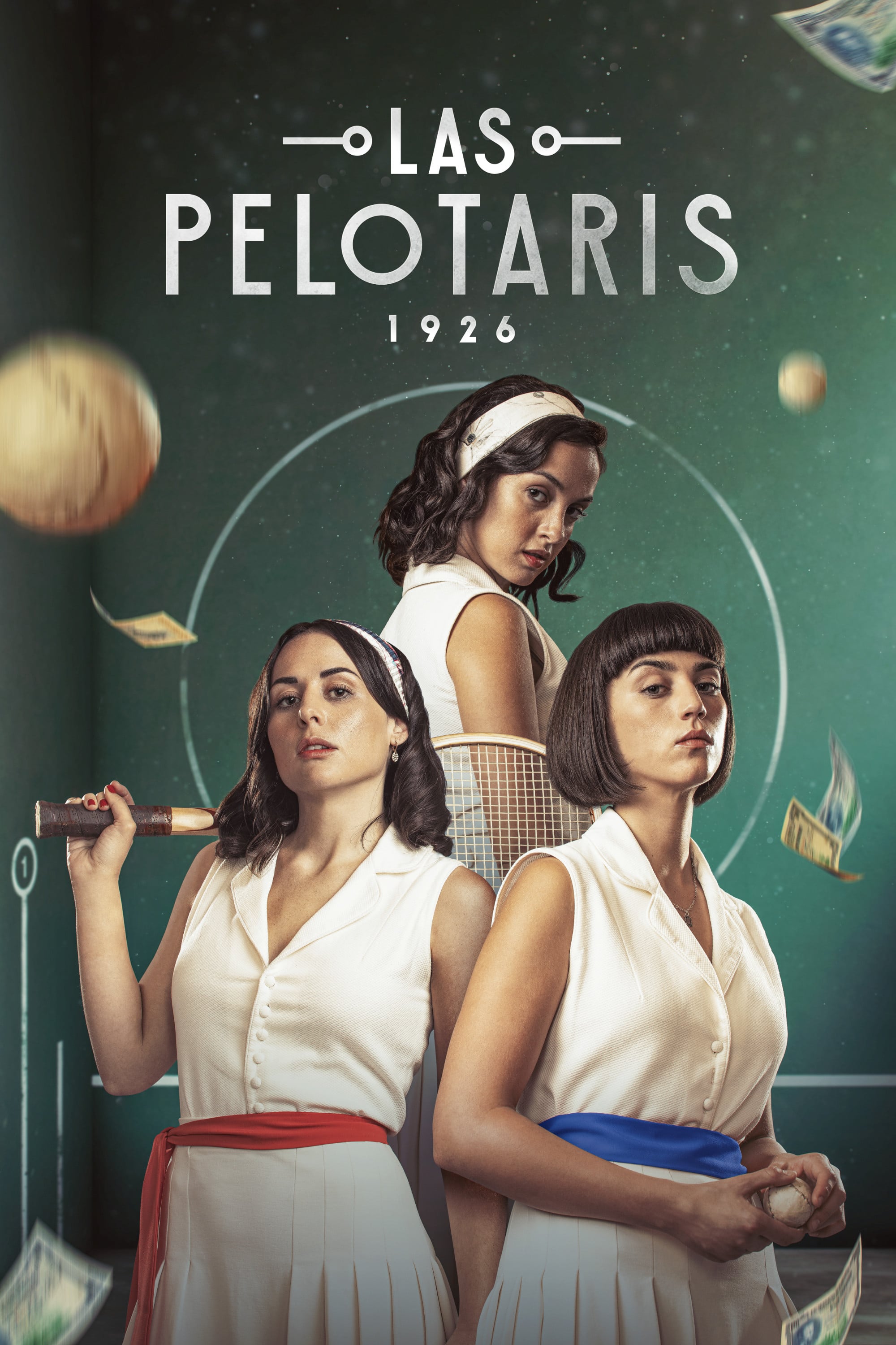 Las Pelotaris 1926 - Marc Cistaré · 2023