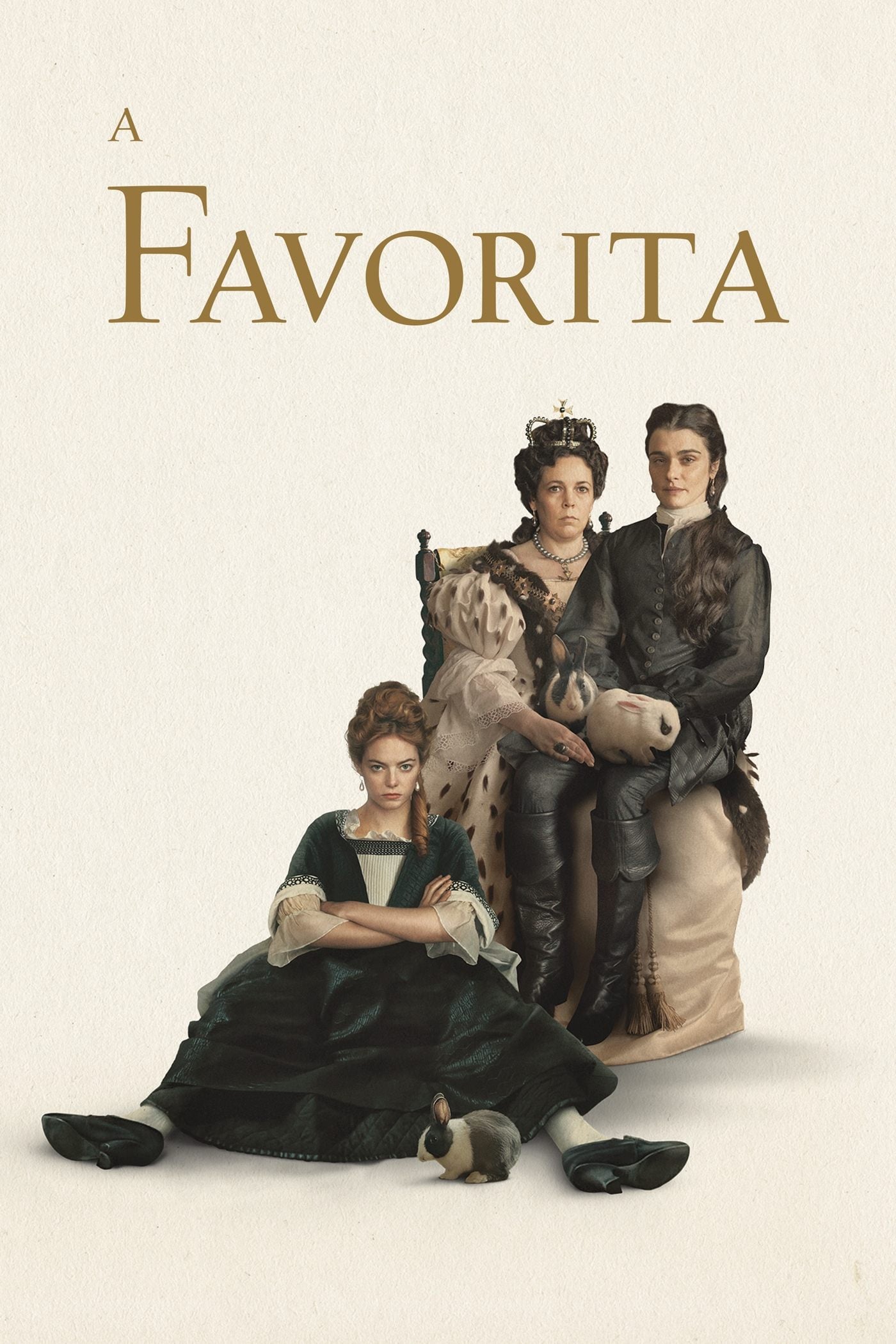 La favorita - Γιώργος Λάνθιμος · 2018