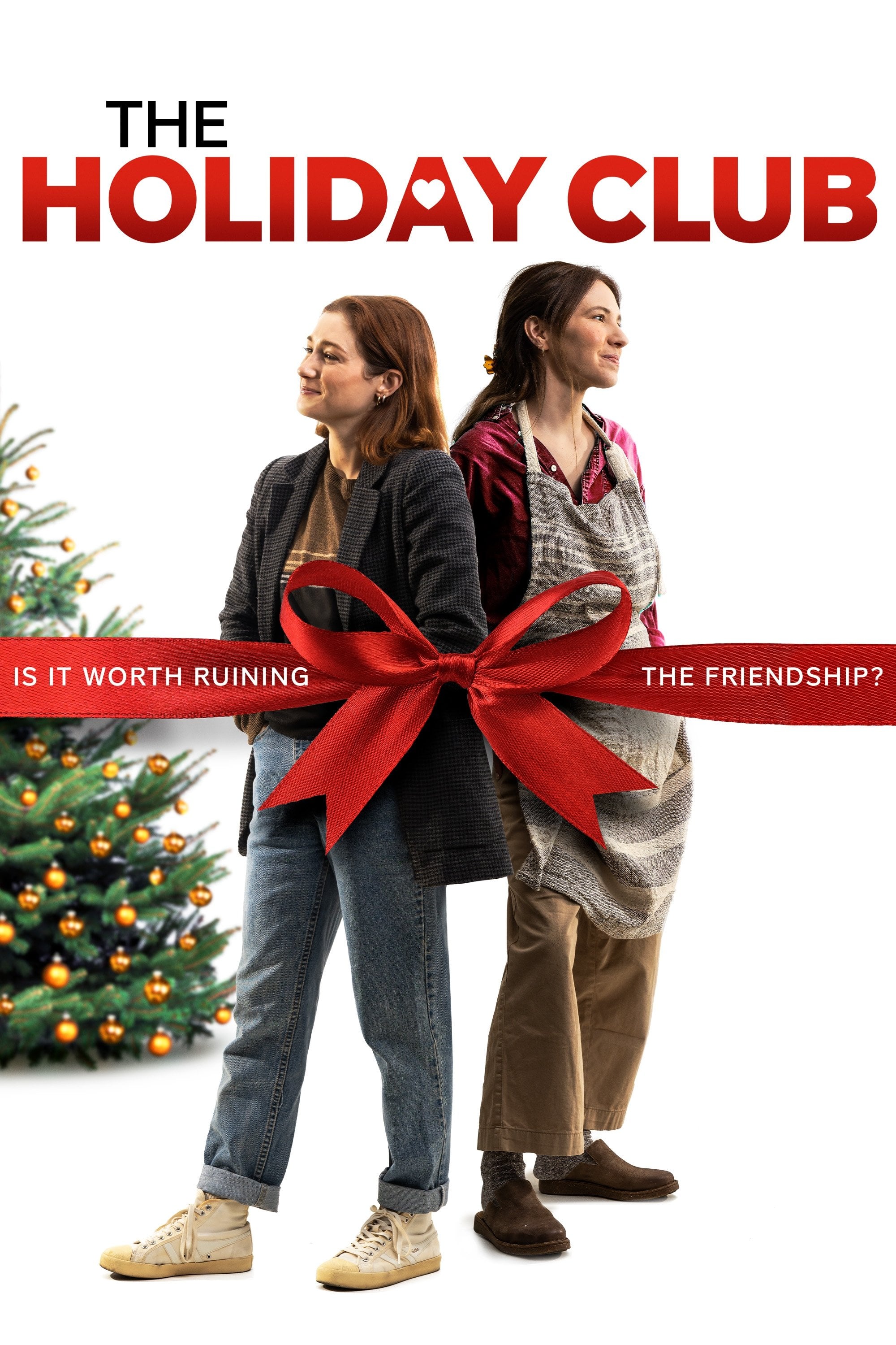 The Holiday Club - Alexandra Swarens · 2024