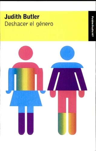 Deshacer el género - Judith Butler · 2006