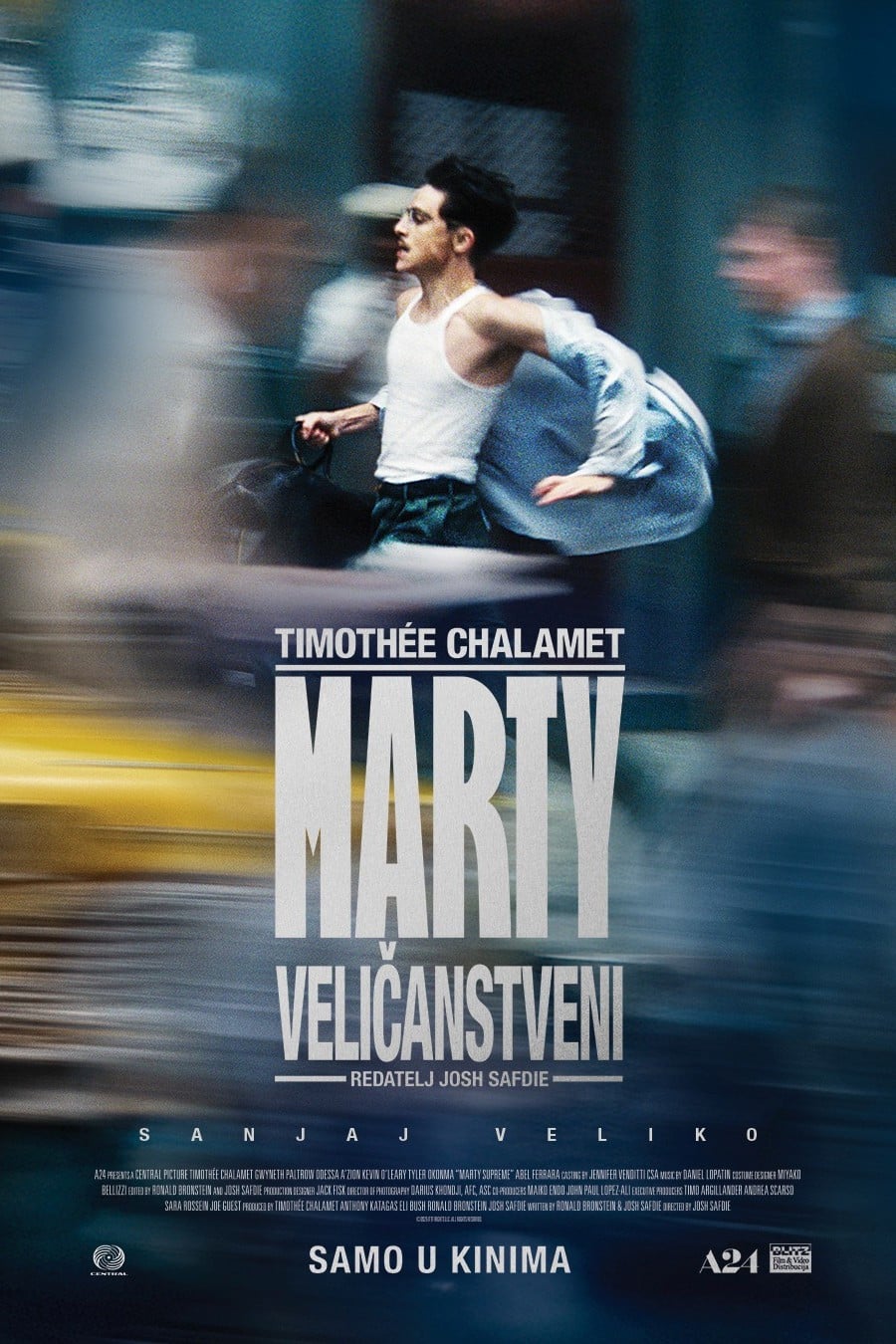 Marty Veličanstveni - 2026