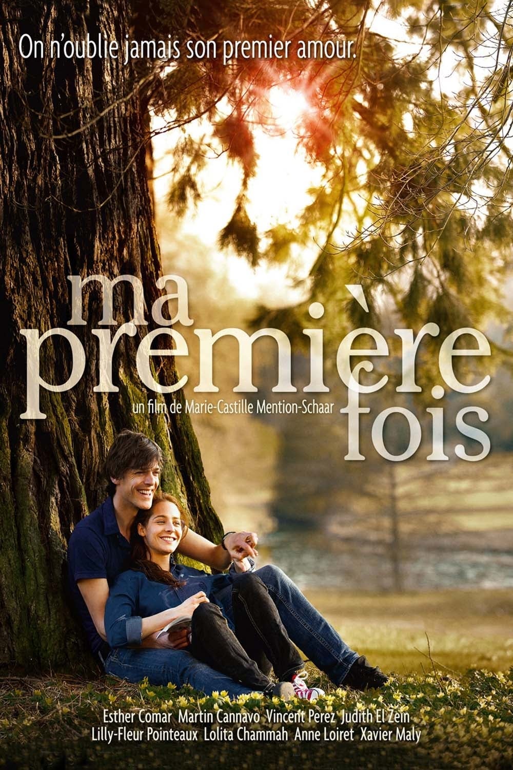 Ma première fois - Marie-Castille Mention-Schaar · 2012