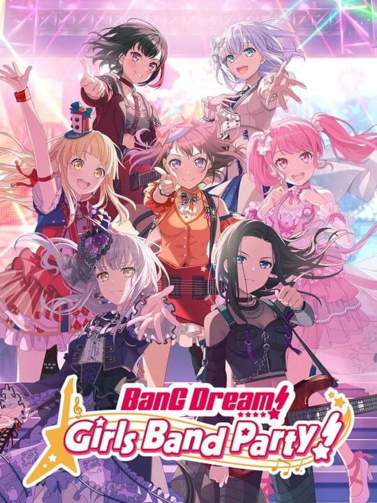 BanG Dream! Girls Band Party! - Android - iOS