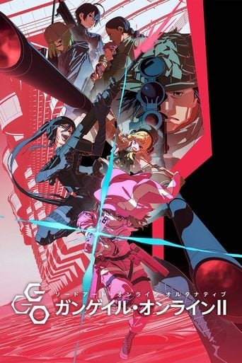 Sword Art Online Alternative: Gun Gale Online - · 2018