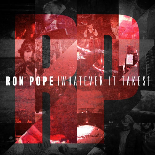 A Drop in the Ocean - Track · Ron Pope
