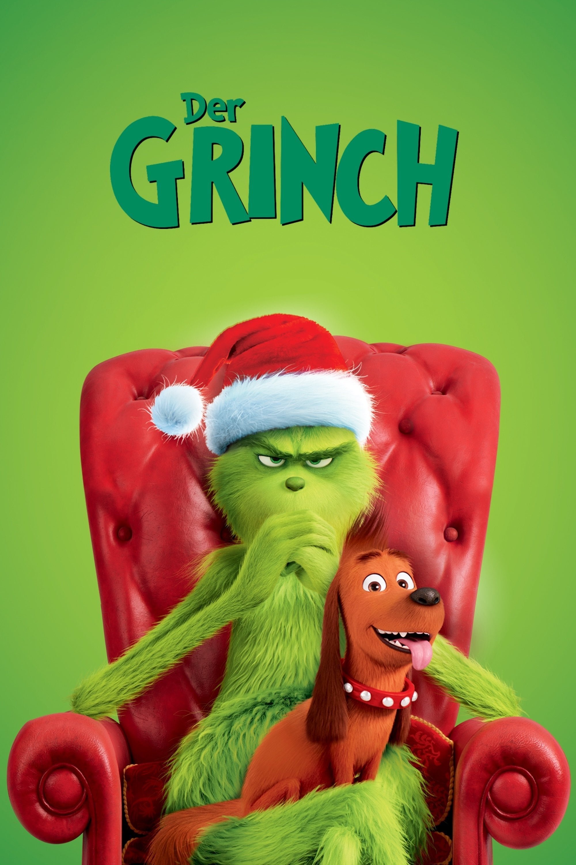 Der Grinch - Yarrow Cheney · 2018