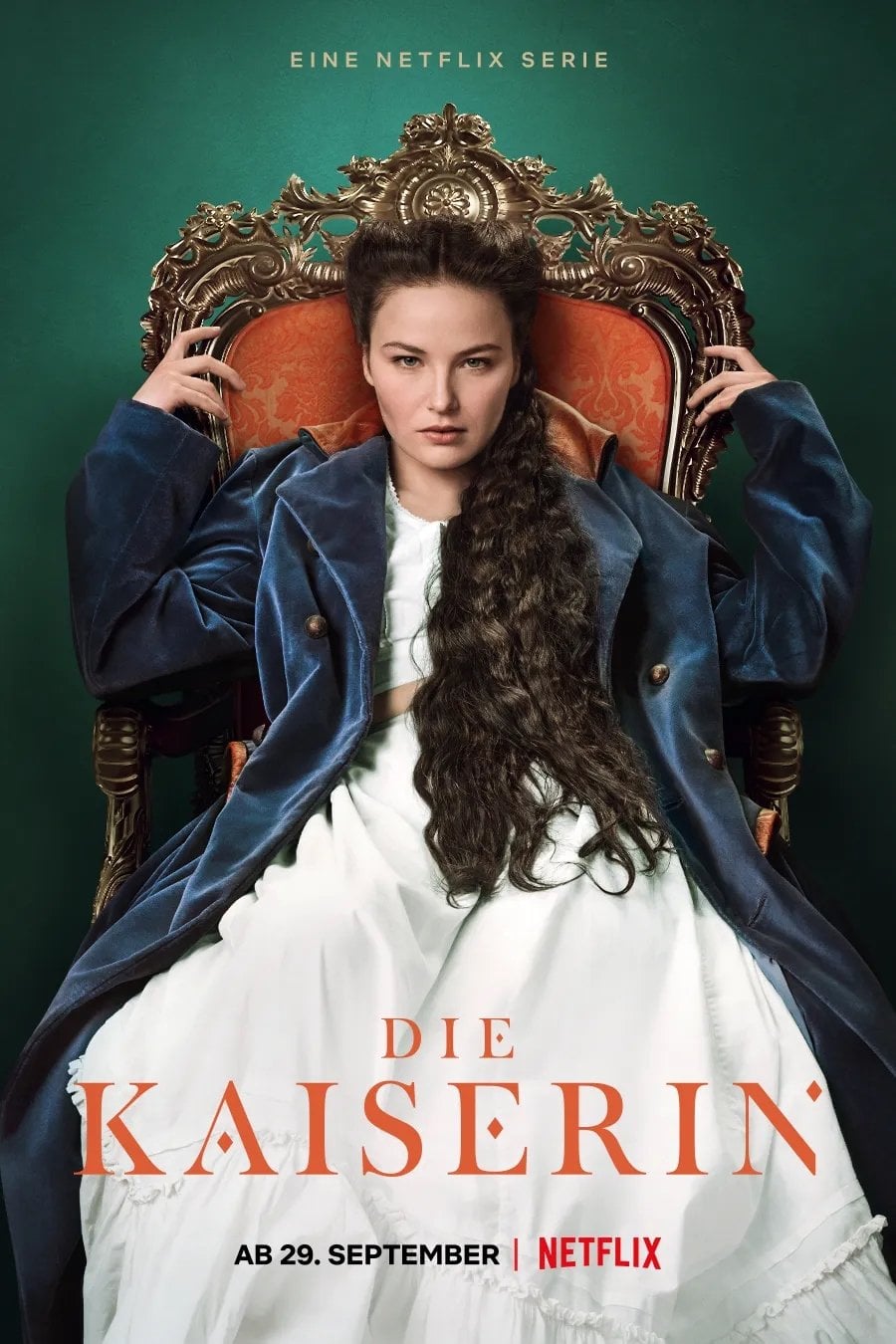 Die Kaiserin - Katharina Eyssen · 2022