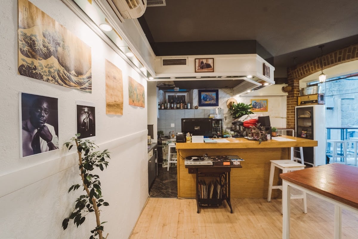 BOKUN coffe and kitchen