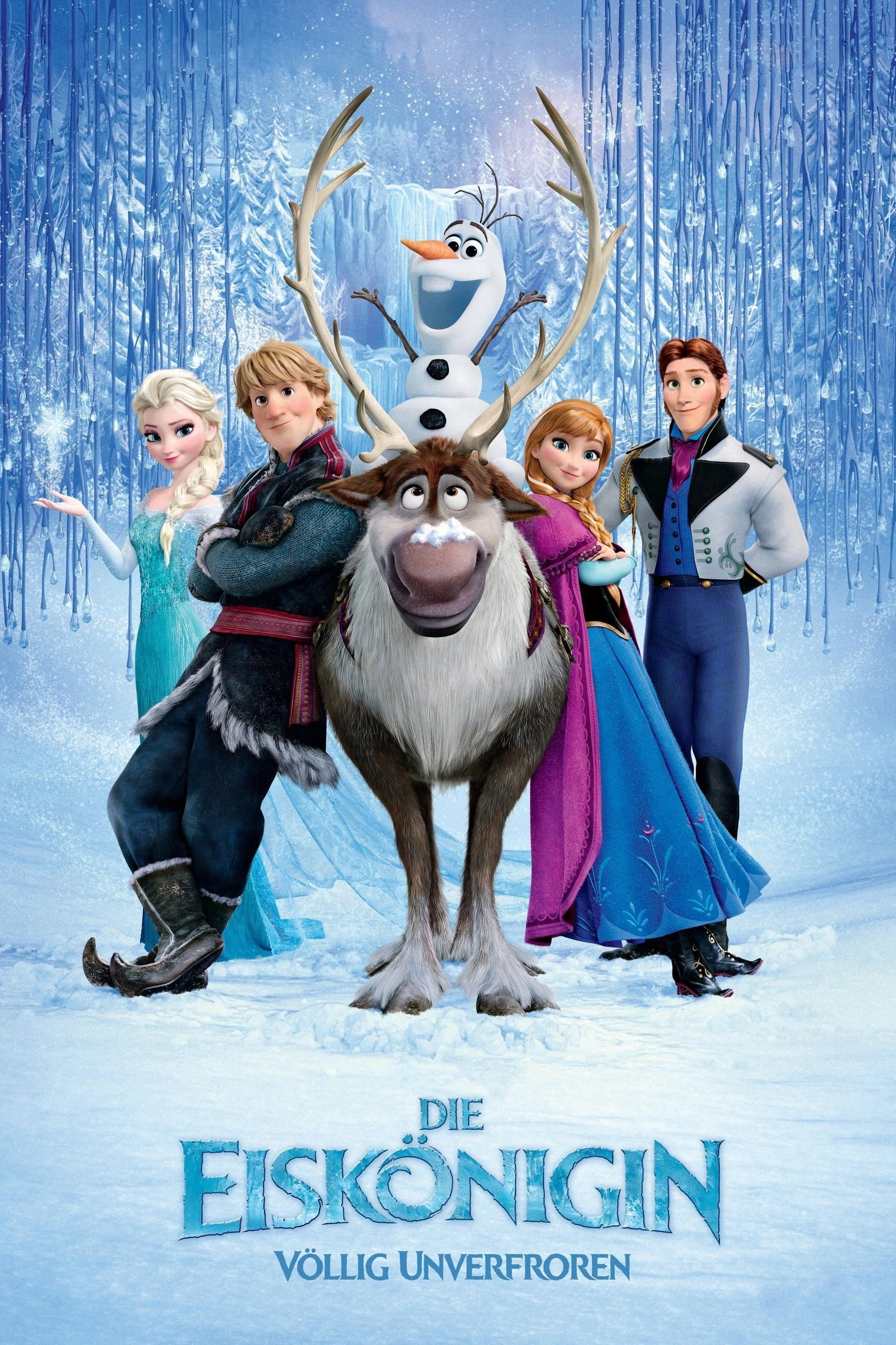 Die Eiskönigin - Völlig unverfroren - Chris Buck · 2013