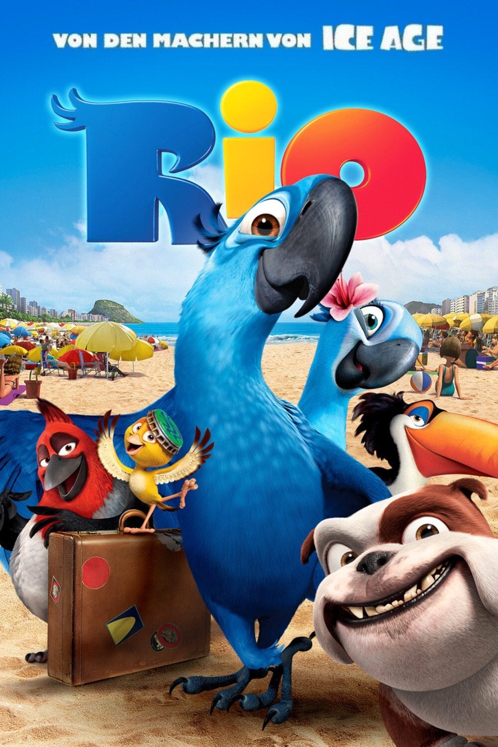 Rio - Carlos Saldanha · 2011