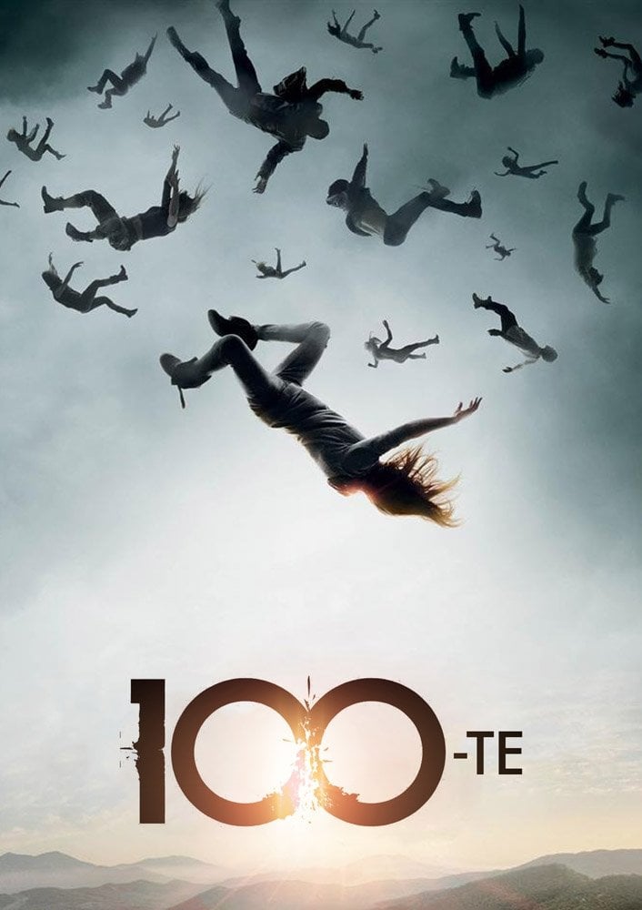The 100 - Jason Rothenberg · 2014