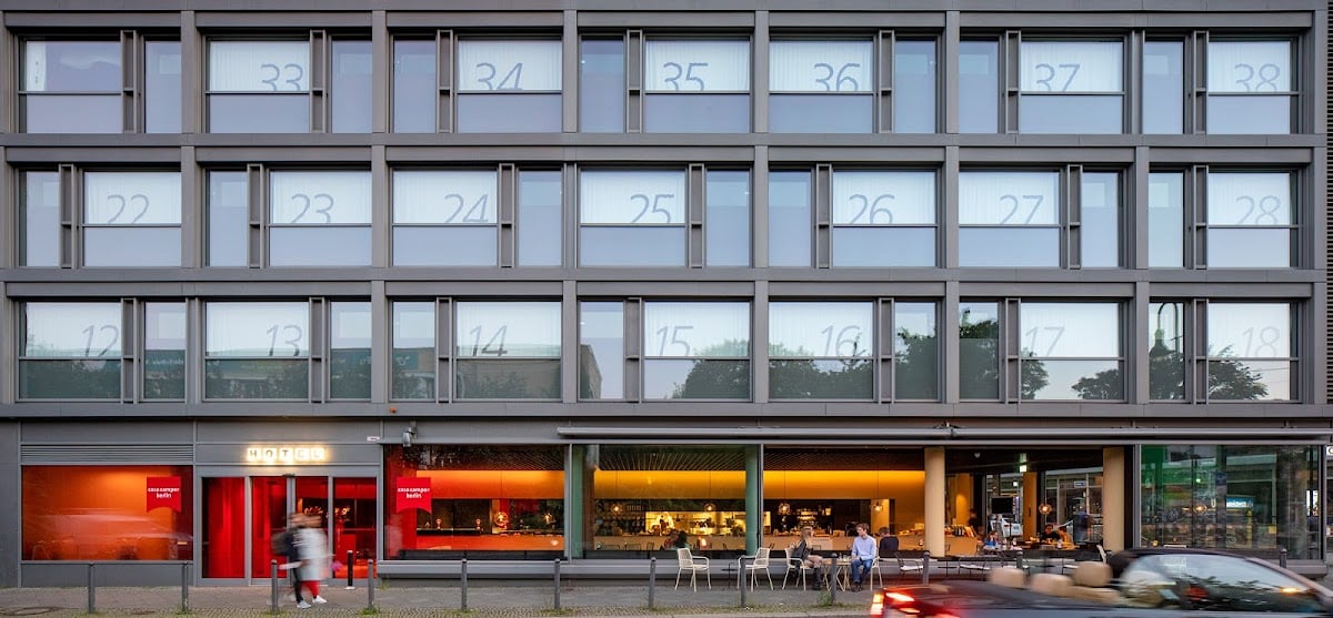 Casa Camper Berlin