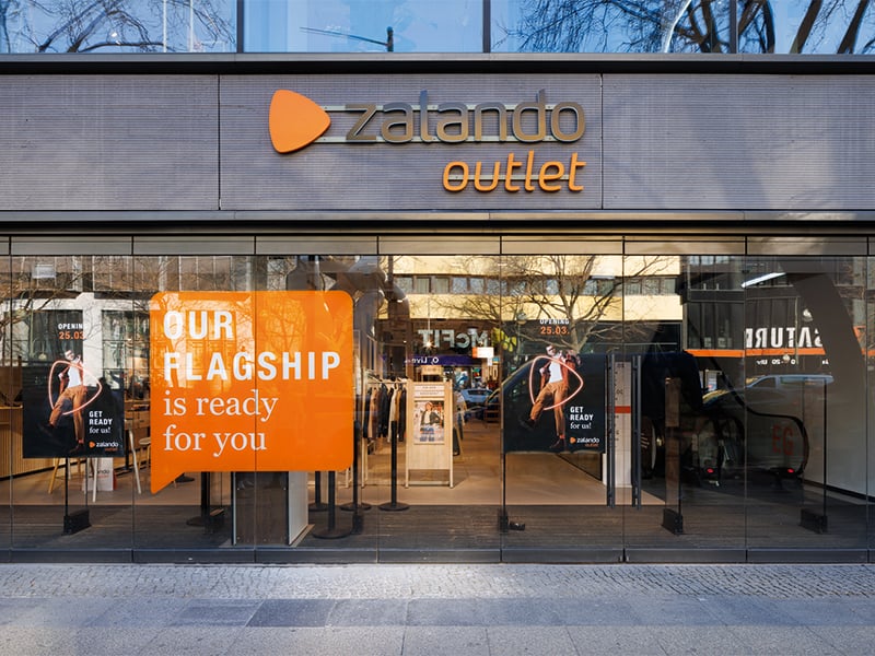 Zalando Outlet