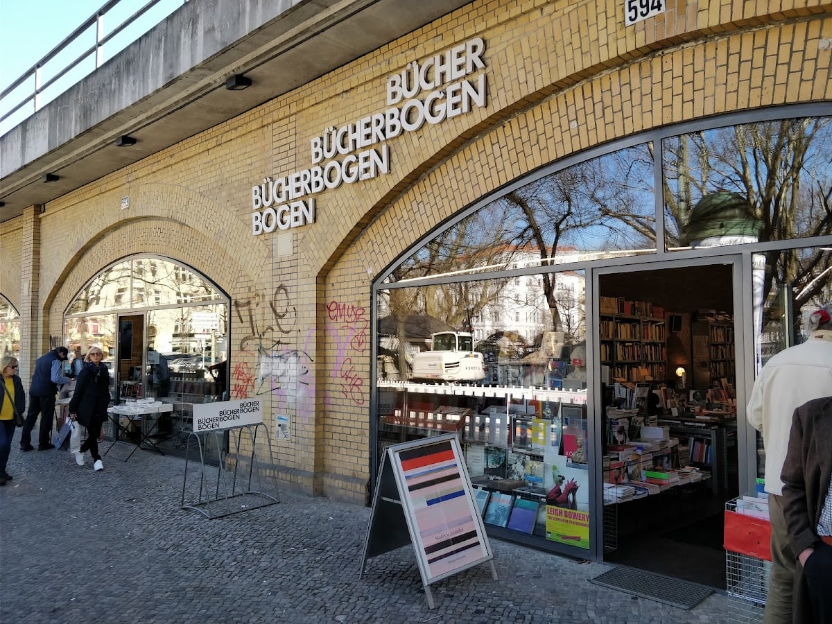 Bücherbogen am Savignyplatz GmbH