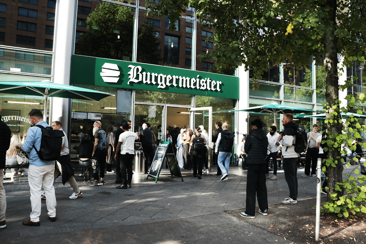 Burgermeister