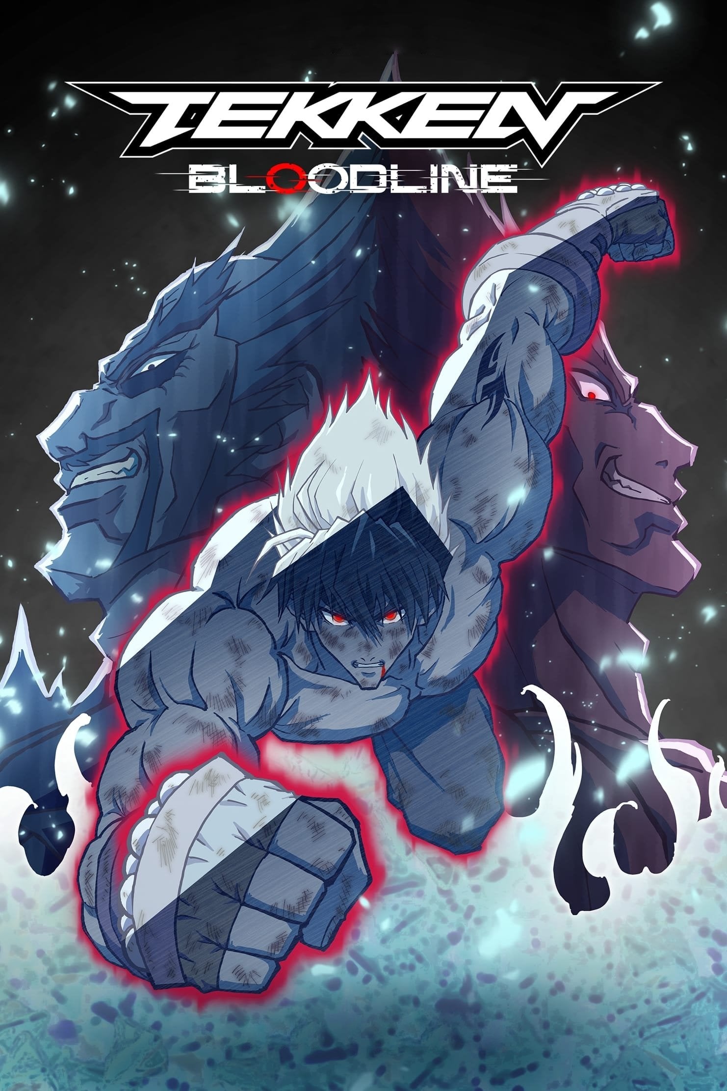 Tekken: Bloodline - 2022