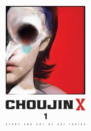 Choujin X - Sui Ishida · 2023