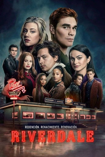 Riverdale - Roberto Aguirre-Sacasa · 2017