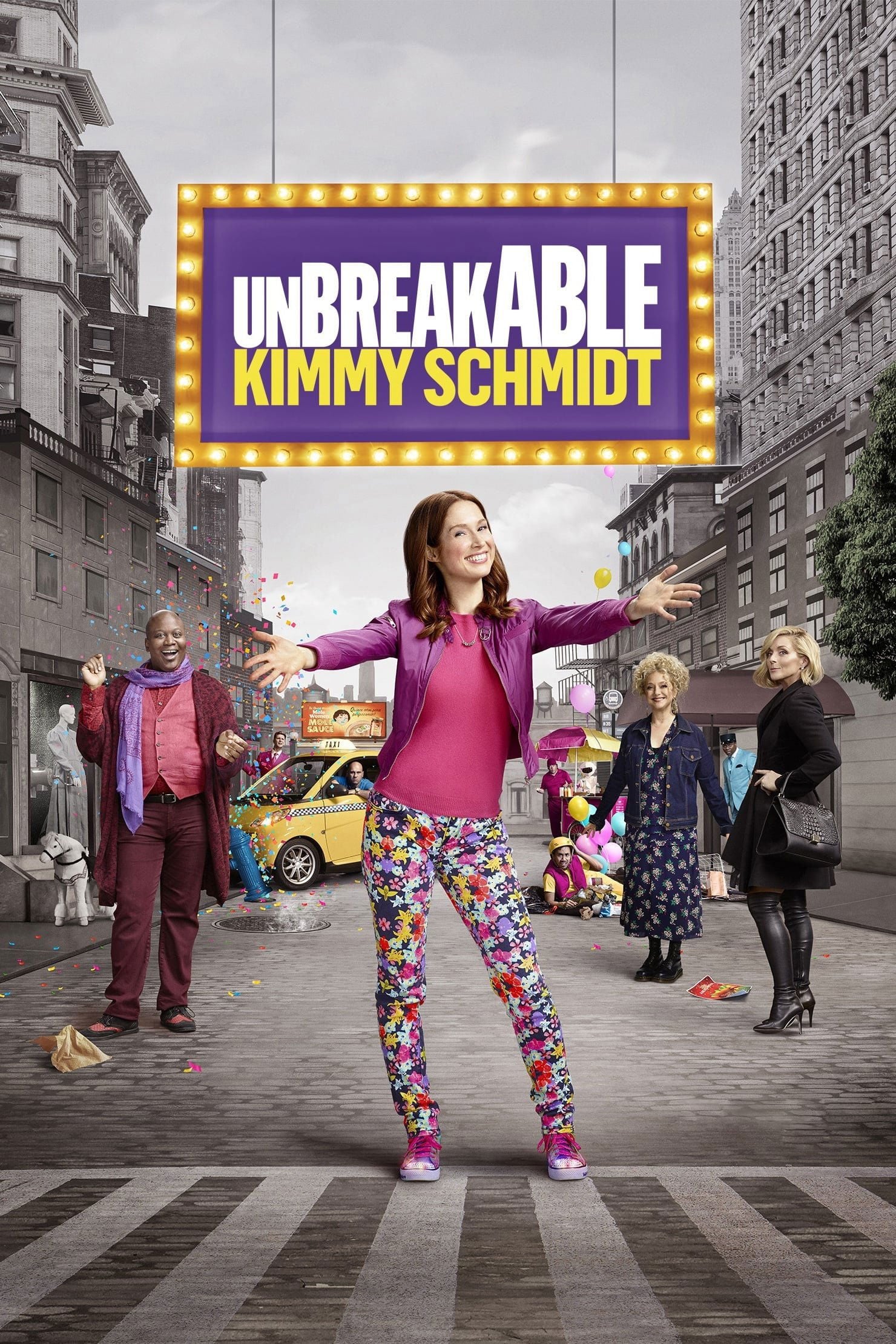 Unbreakable Kimmy Schmidt - Tina Fey, Robert Carlock · 2015