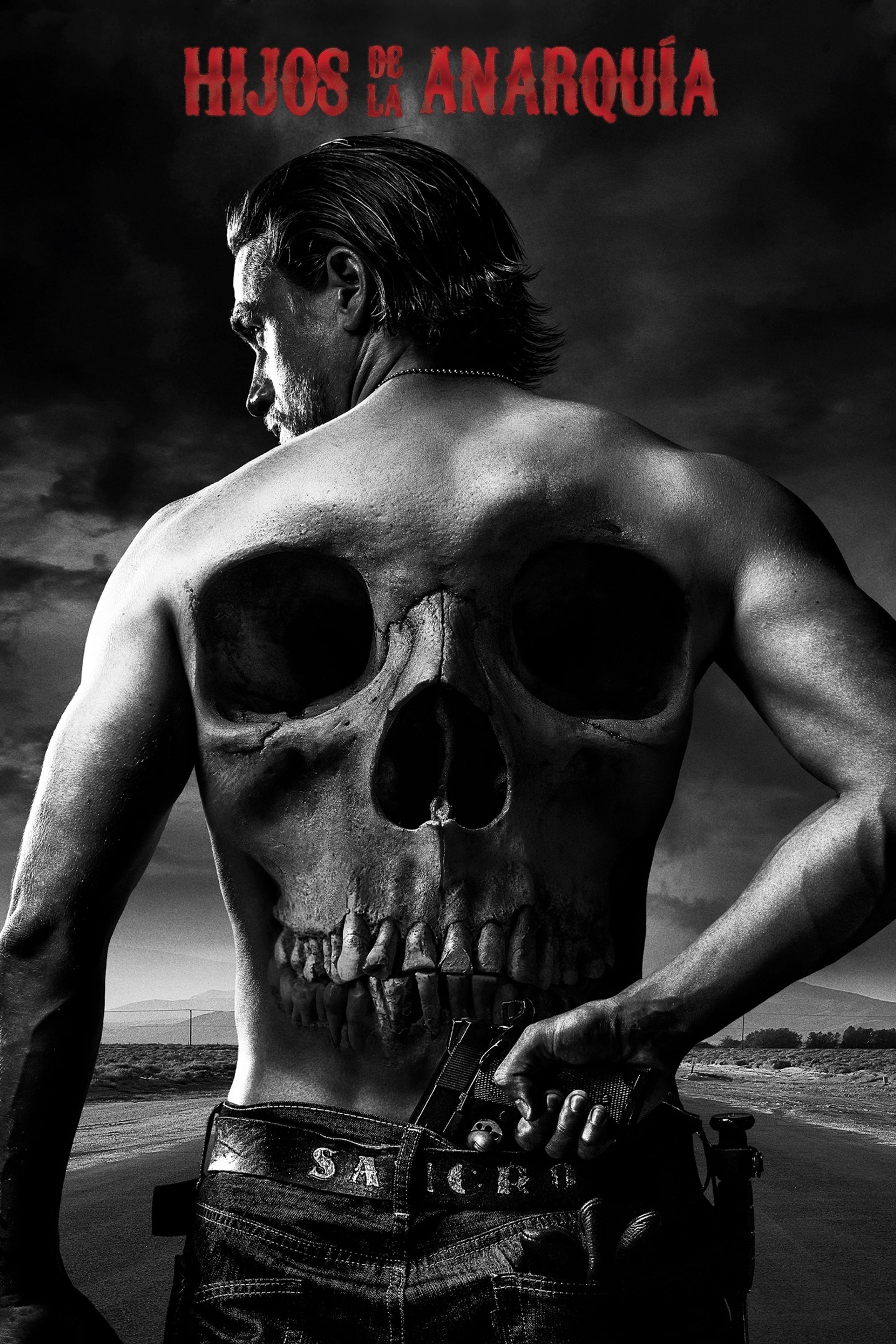Hijos de la anarquía - Kurt Sutter · 2008