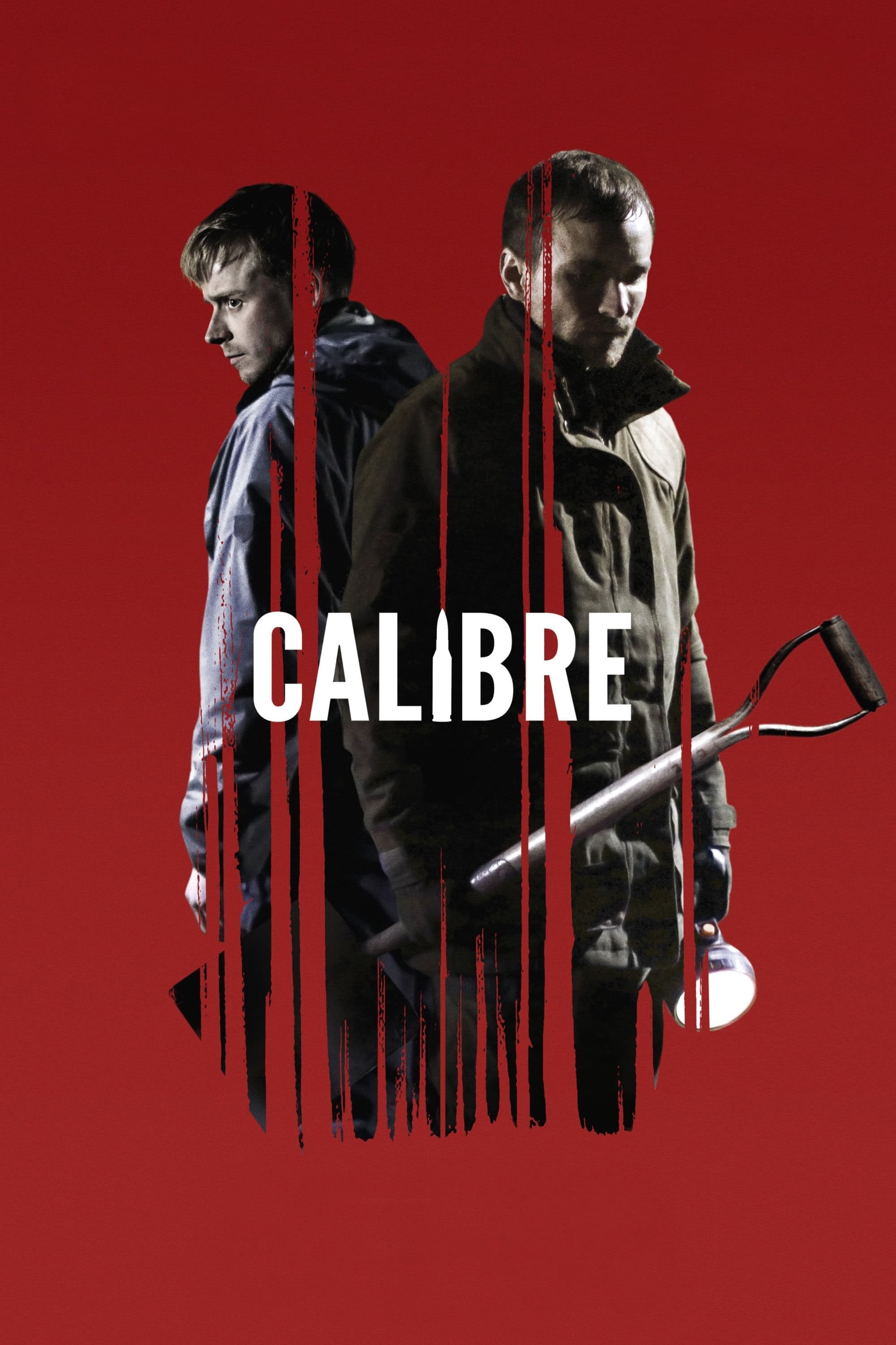 Calibre - Matt Palmer · 2018