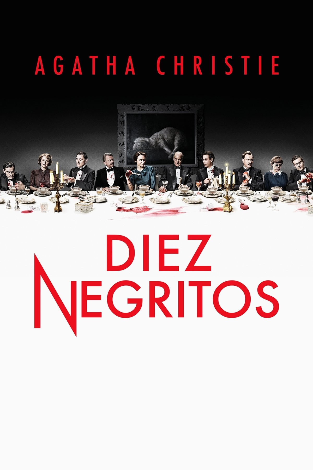 Agatha Christie: Diez negritos - 2015