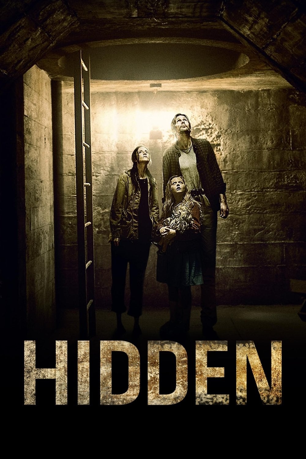 Hidden: Terror en Kingsville - Ross Duffer · 2015