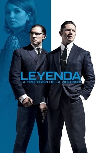 Legend - Brian Helgeland · 2015