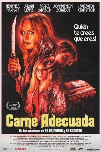 Carne Adecuada - Joe Lynch · 2023