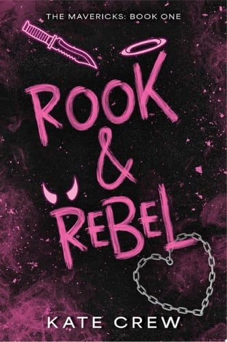 Rook & Rebel - Kate Crew • 2025
