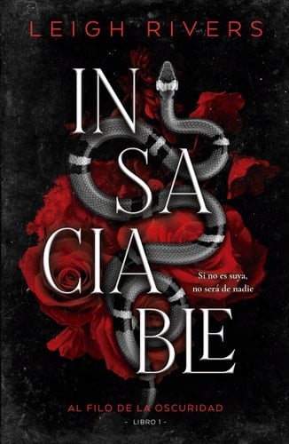 Insaciable - Leigh Rivers • 2025