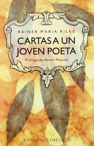 Cartas a un joven poeta - Rainer Maria Rilke · 1997